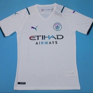 🥇Man City Player Version Away Jersey 2022 Size L
